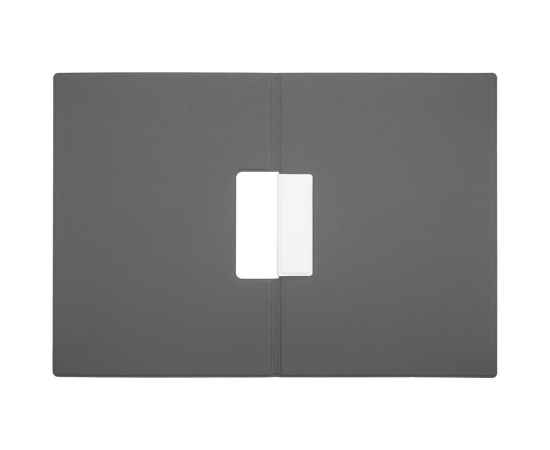 Папка-планшет Devon, белая, Цвет: белый, изображение 4