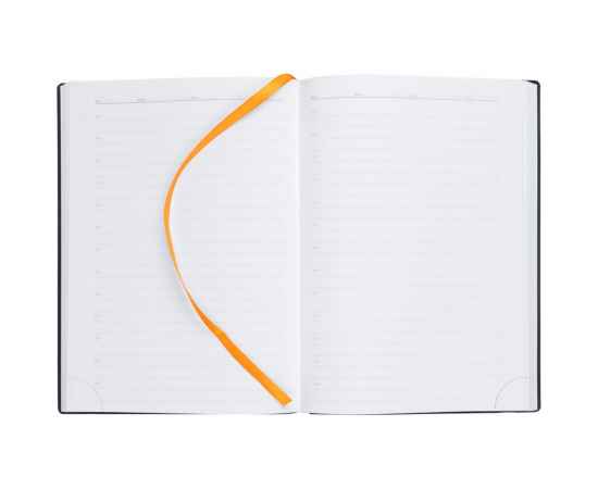 Ежедневник Vivian, недатированный, оранжевый G_16653.20, Цвет: оранжевый, Размер: белый, изображение 4