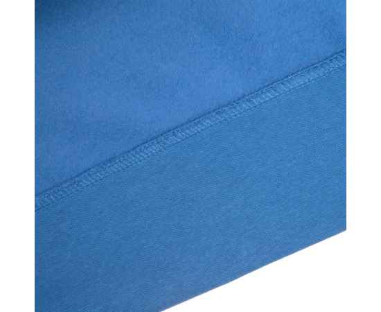 Худи оверсайз унисекс Tolla, синее (джинс), размер XS/S, изображение 5