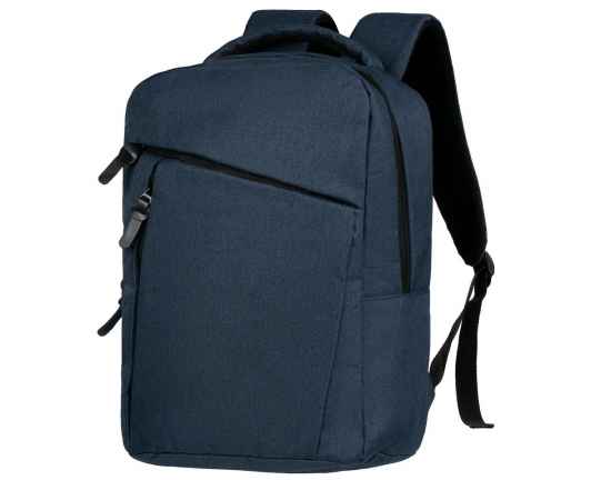 Рюкзак для ноутбука Onefold, темно-синий, Цвет: синий, темно-синий, Размер: 40х28х19 с, изображение 3