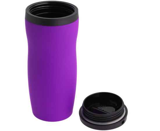 Термостакан Forma, фиолетовый, Цвет: фиолетовый, Объем: 300, Размер: высота 17,5 с, изображение 2