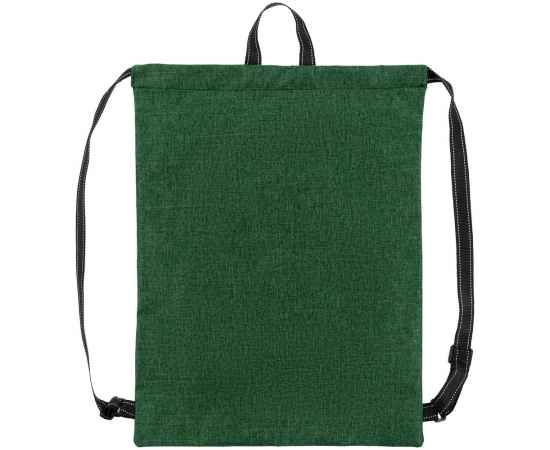 Рюкзак-мешок Melango, зеленый, Цвет: зеленый, изображение 4