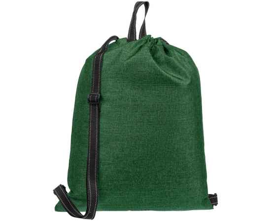 Рюкзак-мешок Melango, зеленый, Цвет: зеленый, изображение 2