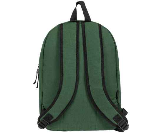 Рюкзак Melango, зеленый, Цвет: зеленый, Размер: 29х41х10 см, изображение 4