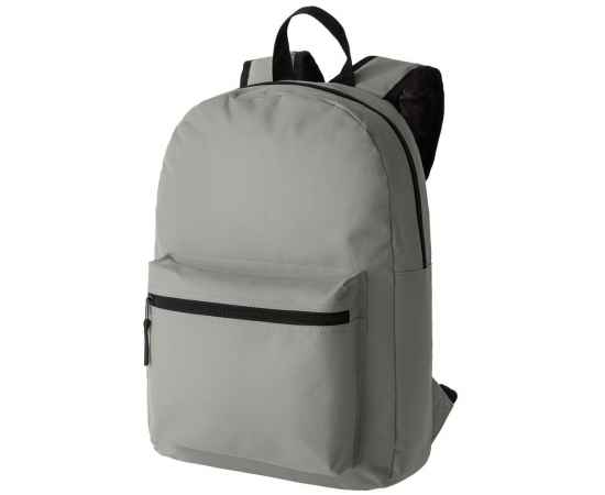 Рюкзак Base, серый, Цвет: серый, Объем: 10, изображение 2