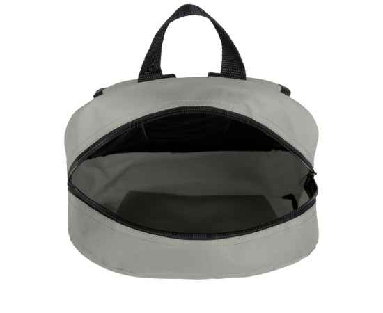 Рюкзак Base, серый, Цвет: серый, Объем: 10, изображение 5