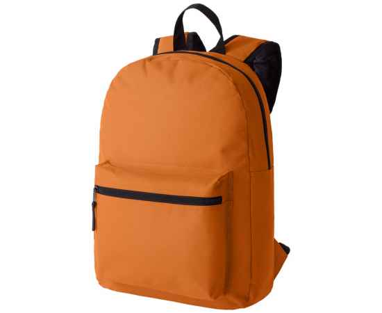 Рюкзак Base, оранжевый, Цвет: оранжевый, Объем: 10, изображение 2