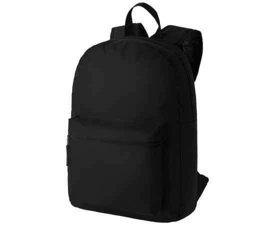 Рюкзак Base, черный, Цвет: черный, Объем: 10, изображение 2