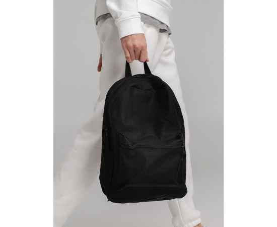 Рюкзак Base, черный, Цвет: черный, Объем: 10, изображение 6