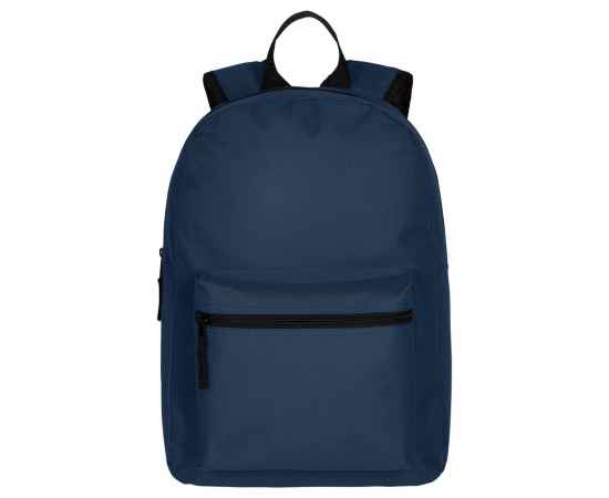 Рюкзак Base, темно-синий, Цвет: синий, темно-синий, Объем: 10, изображение 3
