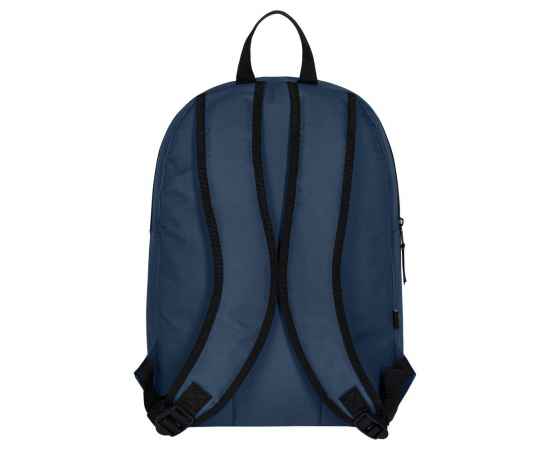 Рюкзак Base, темно-синий, Цвет: синий, темно-синий, Объем: 10, изображение 4