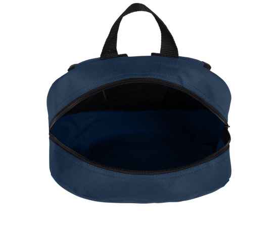 Рюкзак Base, темно-синий, Цвет: синий, темно-синий, Объем: 10, изображение 5
