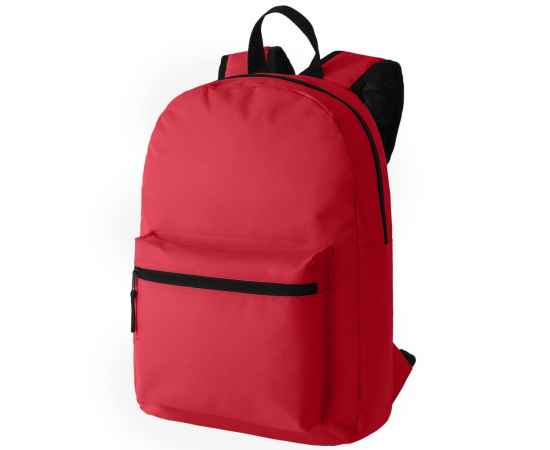 Рюкзак Base, красный, Цвет: красный, Объем: 10, изображение 2