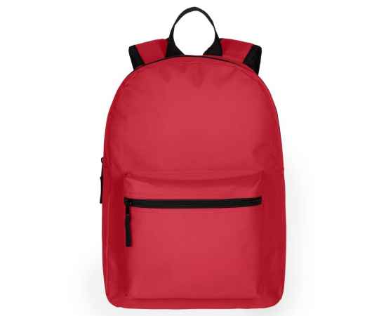 Рюкзак Base, красный, Цвет: красный, Объем: 10, изображение 3