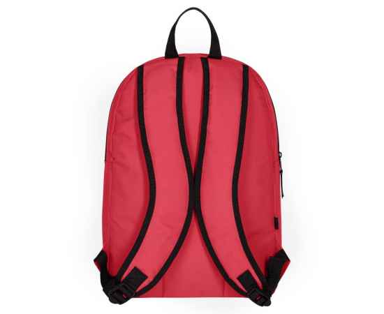 Рюкзак Base, красный, Цвет: красный, Объем: 10, изображение 4