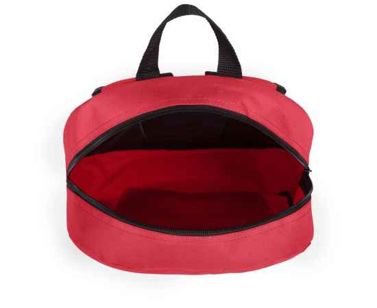 Рюкзак Base, красный, Цвет: красный, Объем: 10, изображение 5
