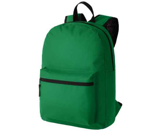 Рюкзак Base, зеленый, Цвет: зеленый, Объем: 10, изображение 2
