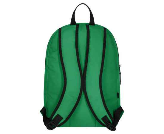 Рюкзак Base, зеленый, Цвет: зеленый, Объем: 10, изображение 4