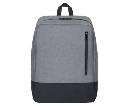 Рюкзак для ноутбука Bimo Travel, серый, Цвет: серый, изображение 3