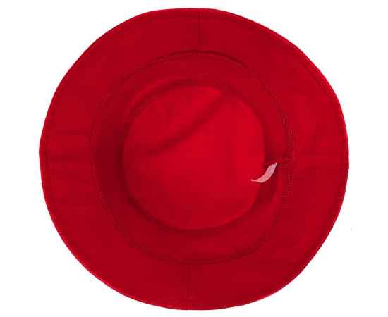 Панама Vento, красная, Цвет: красный, Размер: 56-60, изображение 3