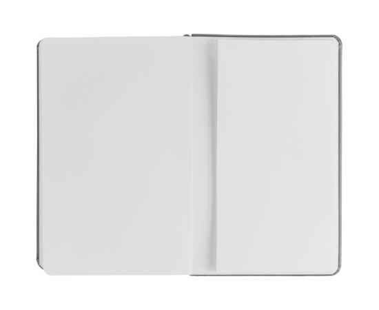 Ежедневник Replica Mini, недатированный, темно-серый, Цвет: серый, Размер: 10,5х16х1,4 см, изображение 6