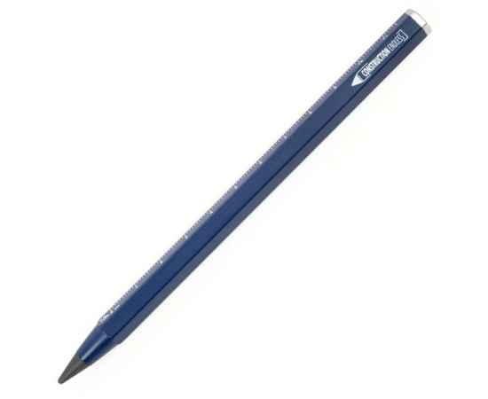 Вечный карандаш Construction Endless, темно-синий, изображение 2