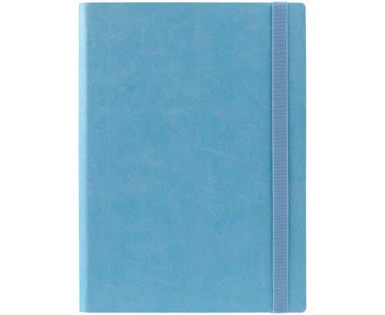 Ежедневник Vivian, недатированный, голубой G_16653.14, Цвет: голубой, Размер: 15х21 см, изображение 2