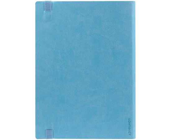 Ежедневник Vivian, недатированный, голубой G_16653.14, Цвет: голубой, Размер: 15х21 см, изображение 3