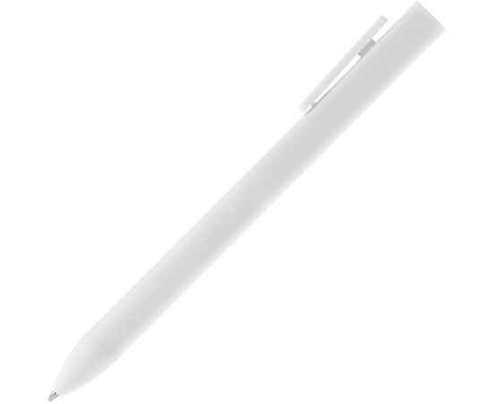 Ручка шариковая Swiper SQ Soft Touch, белая, Цвет: белый, изображение 3