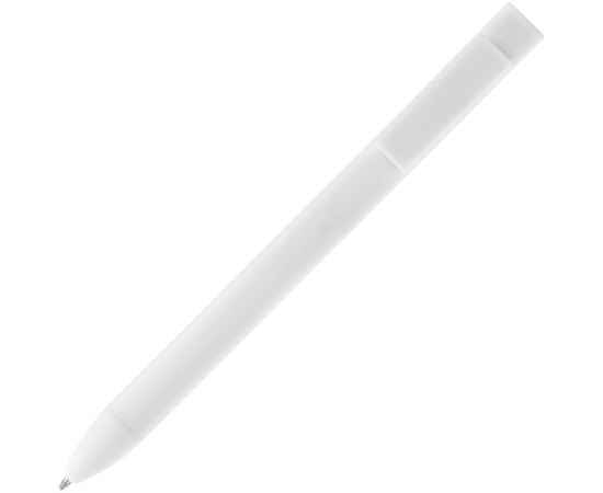 Ручка шариковая Swiper SQ Soft Touch, белая, Цвет: белый, изображение 2