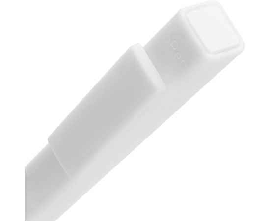 Ручка шариковая Swiper SQ, белая, Цвет: белый, изображение 4