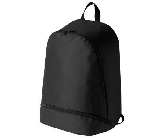 Рюкзак спортивный Athletic, черный, Цвет: черный, Объем: 25, изображение 4