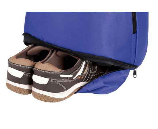 Рюкзак спортивный Athletic, синий, Цвет: синий, Объем: 25, изображение 7