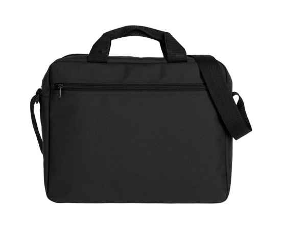 Конференц-сумка Member, черная, Цвет: черный, изображение 3