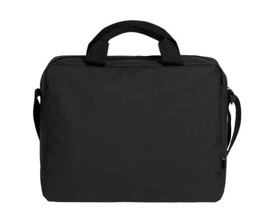 Конференц-сумка Member, черная, Цвет: черный, изображение 4