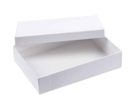 Коробка Reason, белая, Цвет: белый, Размер: 22х16х5 см, изображение 2