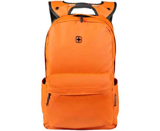 Рюкзак Photon с водоотталкивающим покрытием, оранжевый, Цвет: оранжевый, Размер: 28х22х41 см, изображение 2