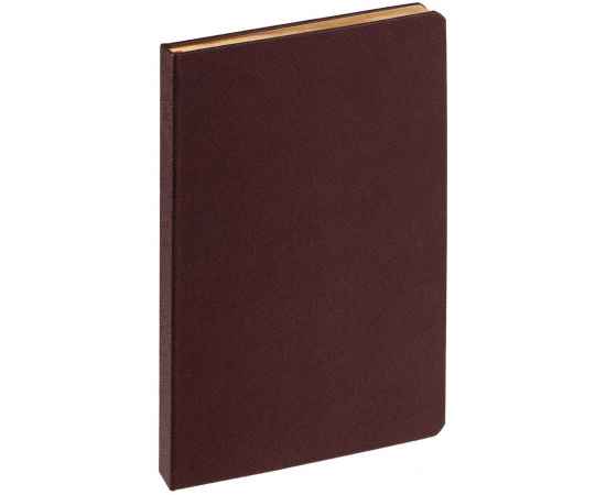 Ежедневник Saffian, недатированный, коричневый G_11105.59, Цвет: коричневый, Размер: 15х21 см, изображение 2