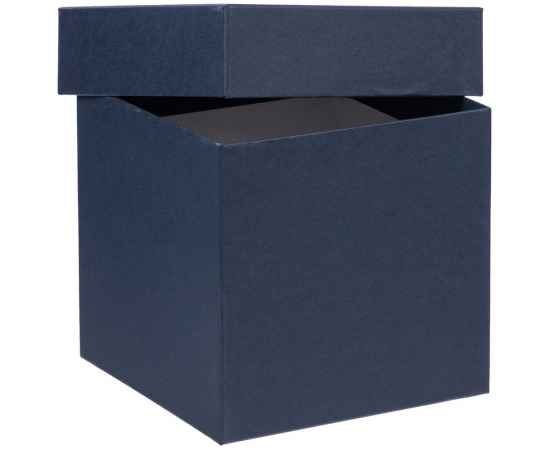 Коробка Cube, S, синяя, Цвет: синий, изображение 2