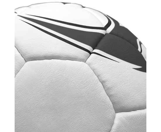 Футбольный мяч Arrow, черный, Цвет: черный, Размер: размер, изображение 5