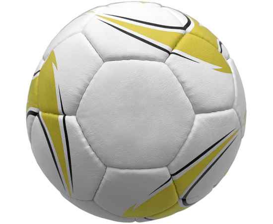 Футбольный мяч Arrow, желтый, Цвет: желтый, Размер: размер, изображение 2
