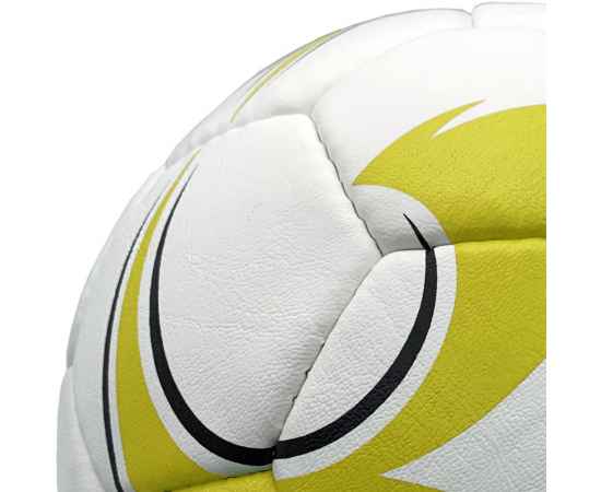 Футбольный мяч Arrow, желтый, Цвет: желтый, Размер: размер, изображение 4