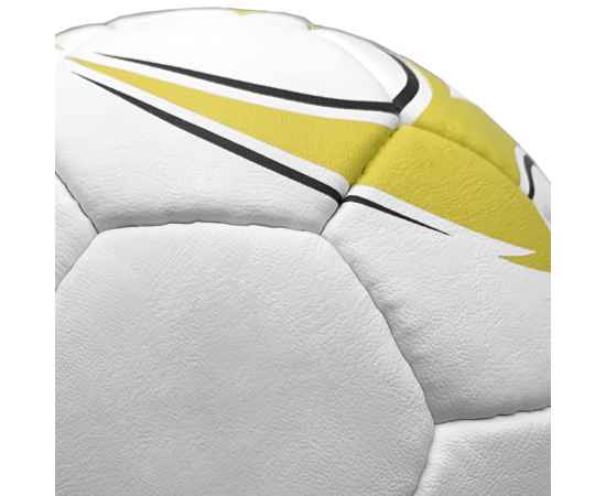 Футбольный мяч Arrow, желтый, Цвет: желтый, Размер: размер, изображение 5