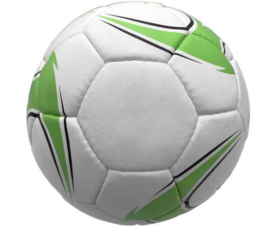 Футбольный мяч Arrow, зеленый, Цвет: зеленый, Размер: размер, изображение 2