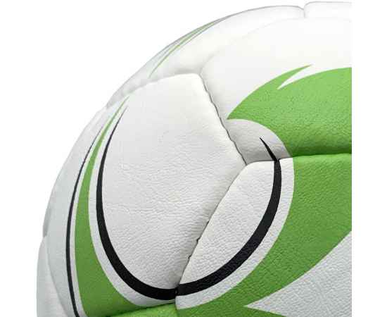 Футбольный мяч Arrow, зеленый, Цвет: зеленый, Размер: размер, изображение 4