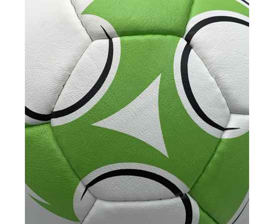 Футбольный мяч Arrow, зеленый, Цвет: зеленый, Размер: размер, изображение 3
