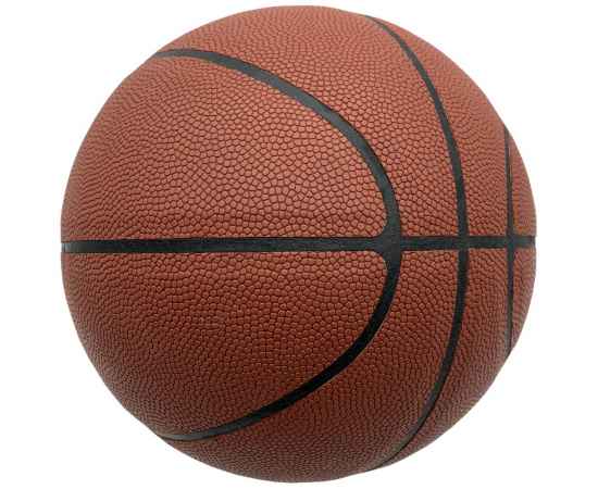 Баскетбольный мяч Dunk, размер 7, Размер: диаметр 24, изображение 2