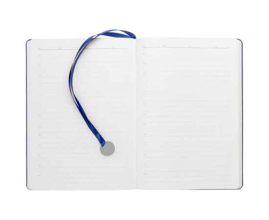 Ежедневник Lafite, недатированный, темно-синий, Цвет: синий, темно-синий, изображение 7