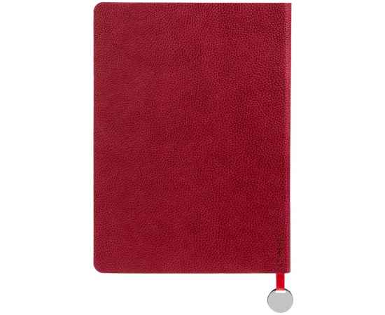 Ежедневник Lafite, недатированный, красный, Цвет: красный, изображение 2