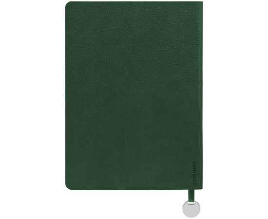 Ежедневник Lafite, недатированный, зеленый, Цвет: зеленый, изображение 2